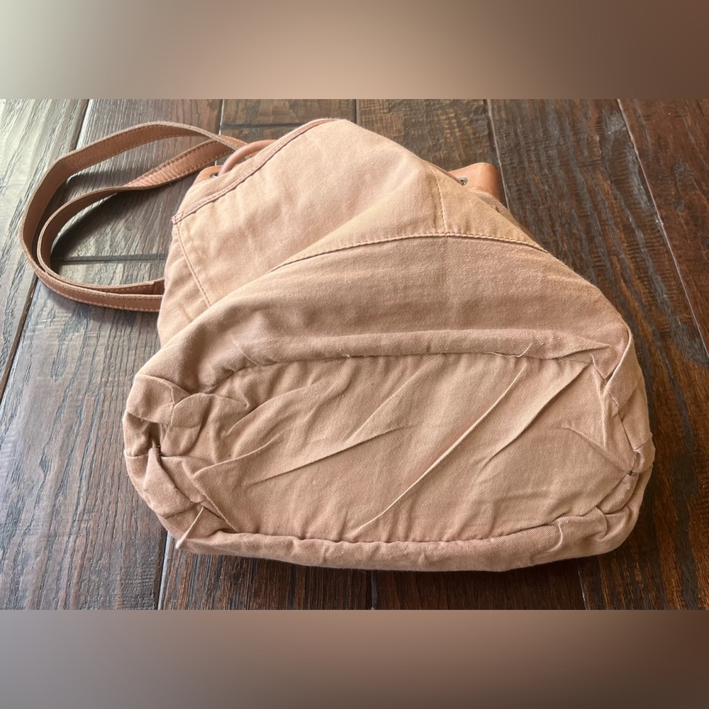 Genuine Leather Bag Crossbody Handbag - Picture 11 of 15